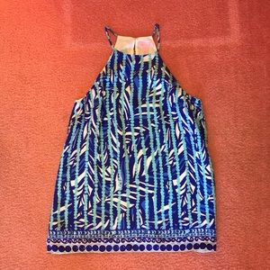 Lilly Pulitzer Silk Top